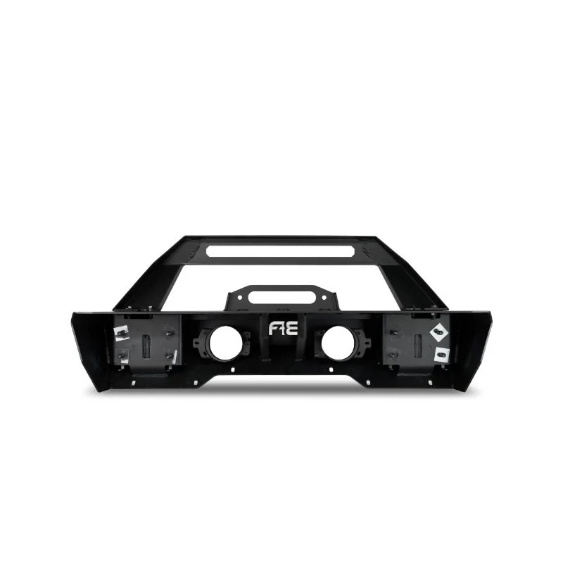 Body Armor 2007-2023 Jeep Wrangler Jk/Jl And Gladiator Jt Orion Stubby Front Bumper (Excl 4Xe) - Image 6