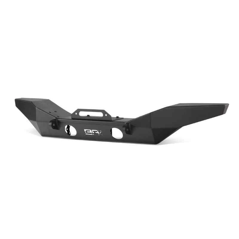 Body Armor 2007-2023 Jeep Wrangler Jk/Jl & Gladiator Jt Full-Width Front Bumper - Image 3