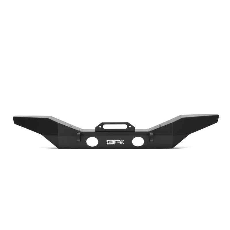 Body Armor 2007-2023 Jeep Wrangler Jk/Jl & Gladiator Jt Full-Width Front Bumper - Image 4