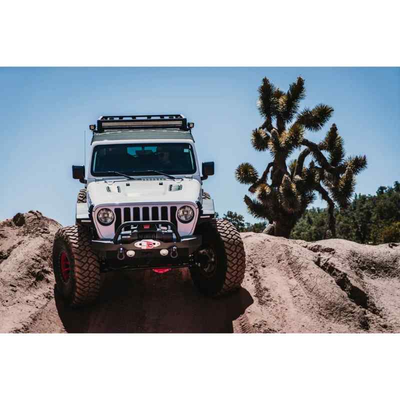 Body Armor Jeep Wrangler Jk/Jl Hardtop Roof Rack - Image 4