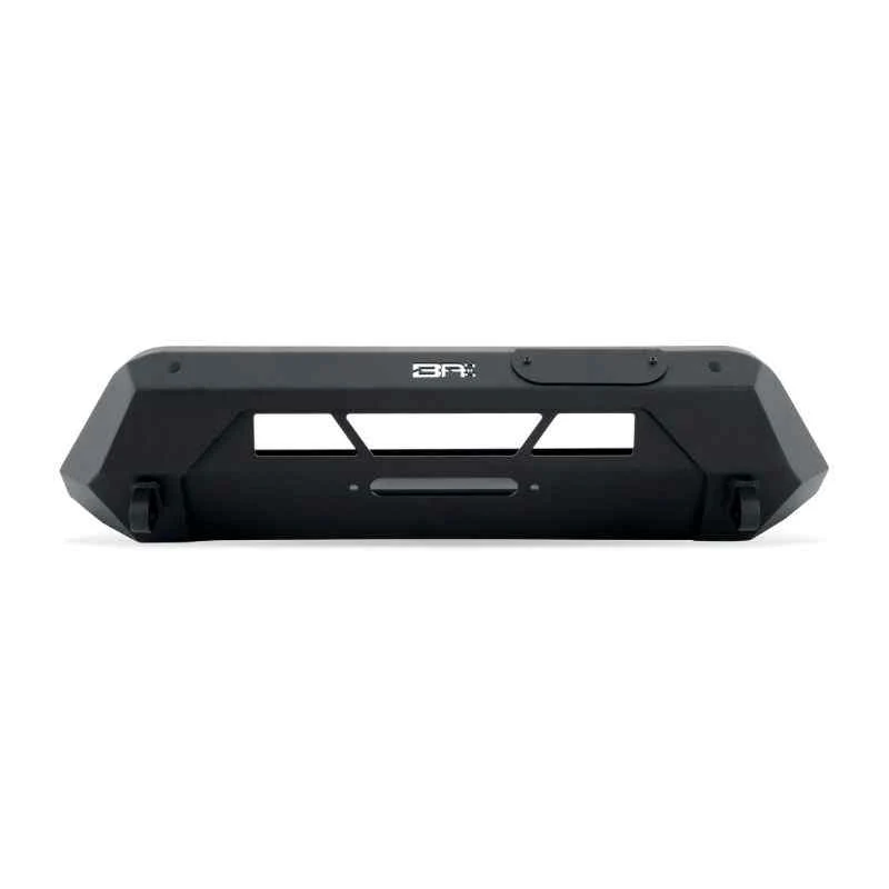 Body Armor 2012-2015 Toyota Tacoma Hiline Front Winch Bumper - Image 3
