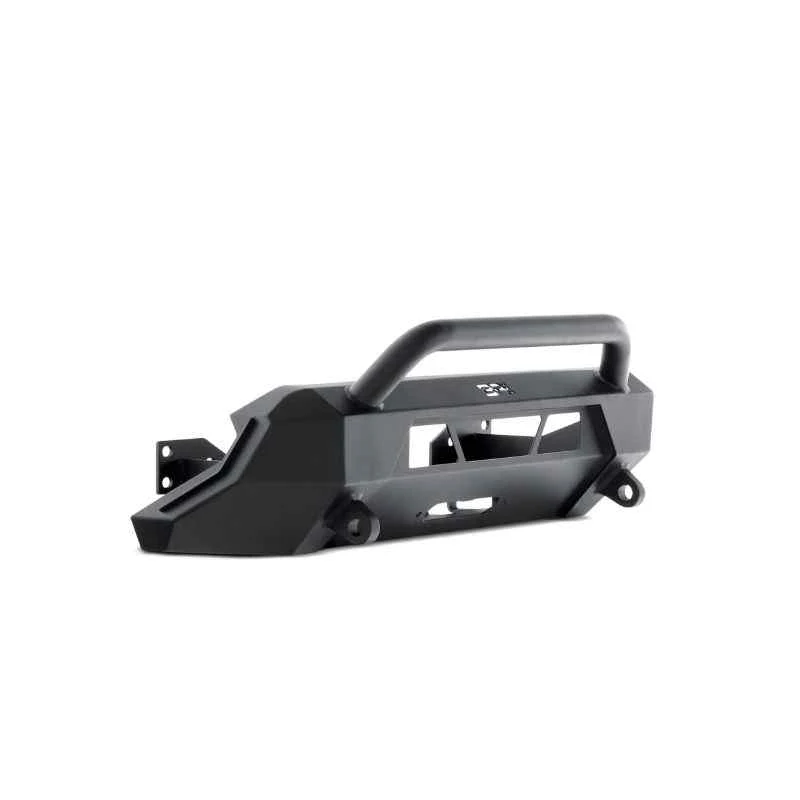 Body Armor 2016-2023 Toyota Tacoma Hiline Front Winch Bumper - Image 3