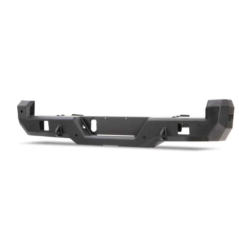 Body Armor 2016-2023 Toyota Tacoma Pro Series Rear Bumper - Image 4