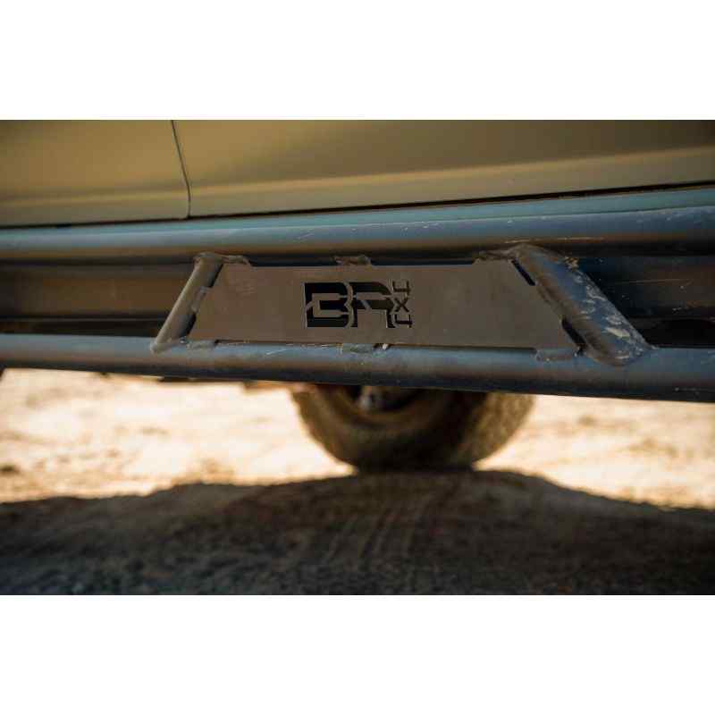 Body Armor Subaru Crosstrek Revo Rock Sliders - Image 3