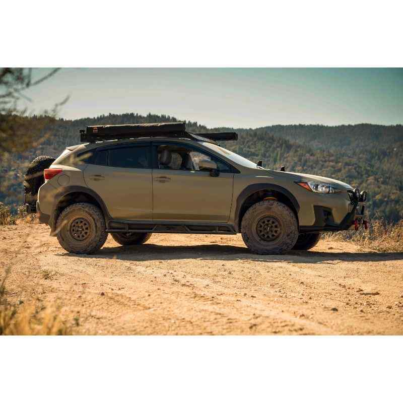 Body Armor Subaru Crosstrek Revo Rock Sliders - Image 4