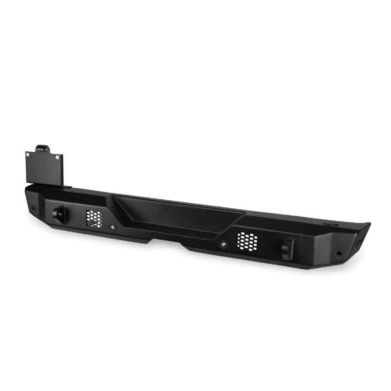 Body Armor 2018-2023 Jeep Wrangler Jl Orion Rear Bumper - Image 6