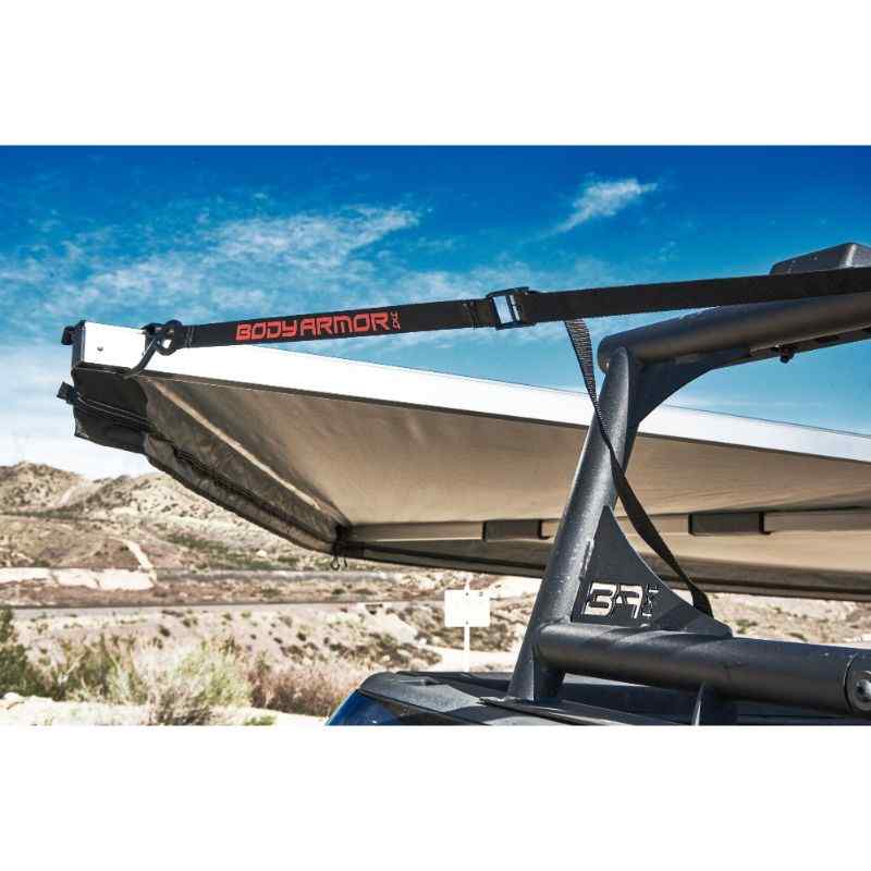 Body Armor Sky Ridge 270 Awning With Mounting Brackets - Image 4