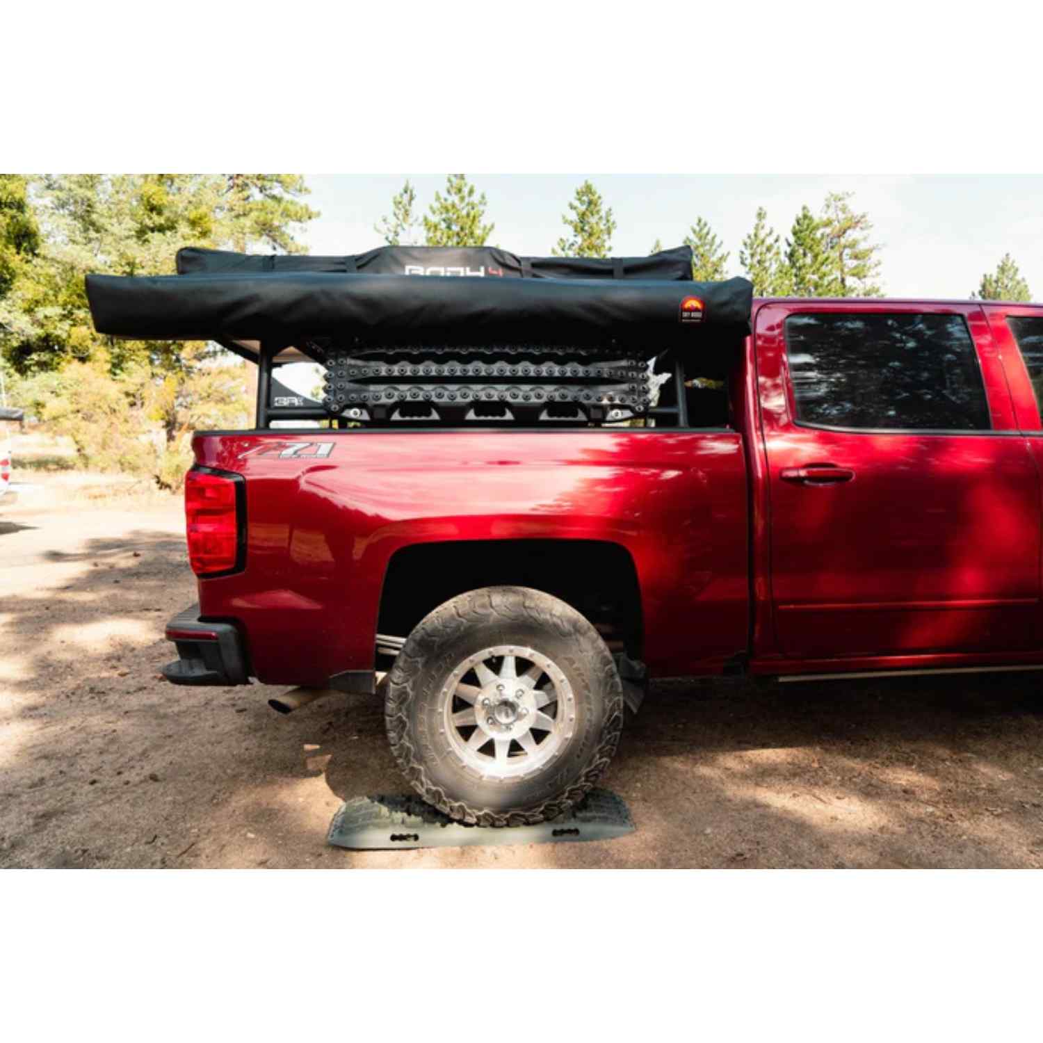 Body Armor Sky Ridge 270XL Awning With Mounting Brackets - Image 7