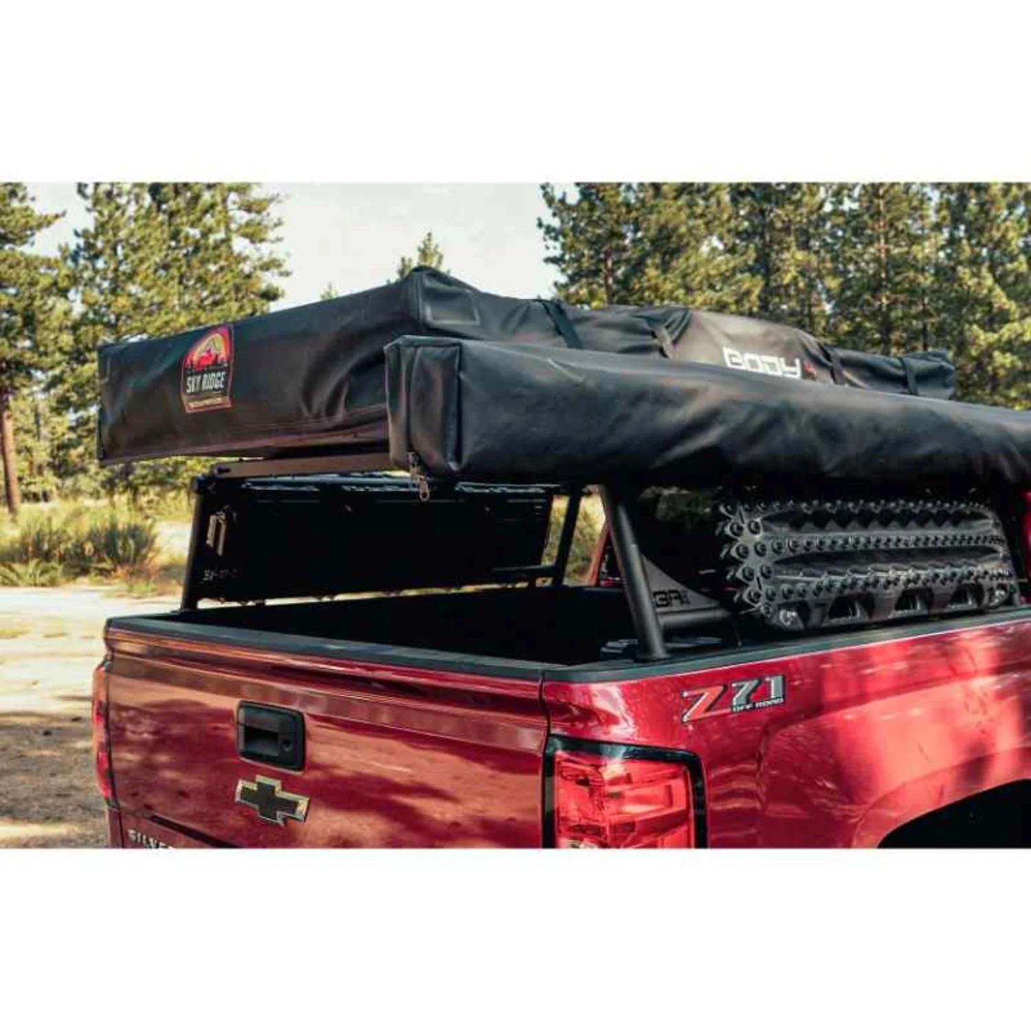 Body Armor Sky Ridge Roof Top Tent - Image 3