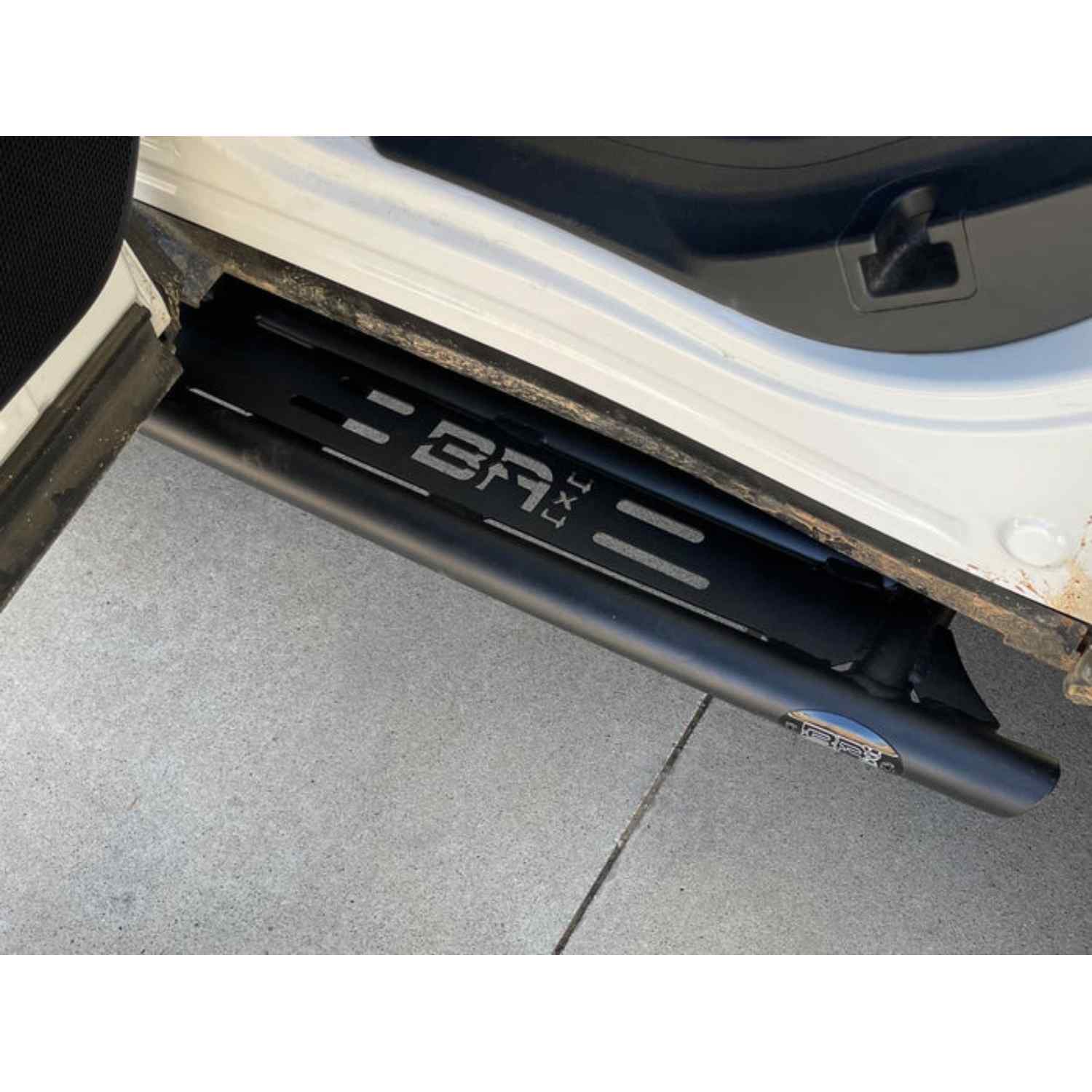 Body Armor Subaru Forester Revo Step Sliders - Image 3