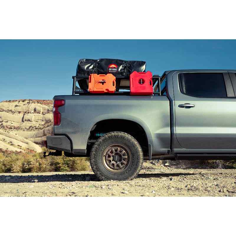 Body Armor Universal Overland Rack - Image 5