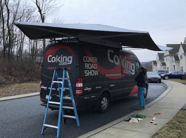 Bundutec BunduAwn Standard Awning 270 - Image 5
