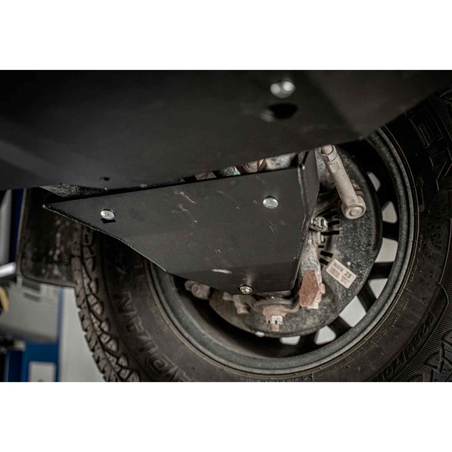 Cali Raised LED 4Runner Lower Control Arm Skid Plate (2010-2024) - Image 3