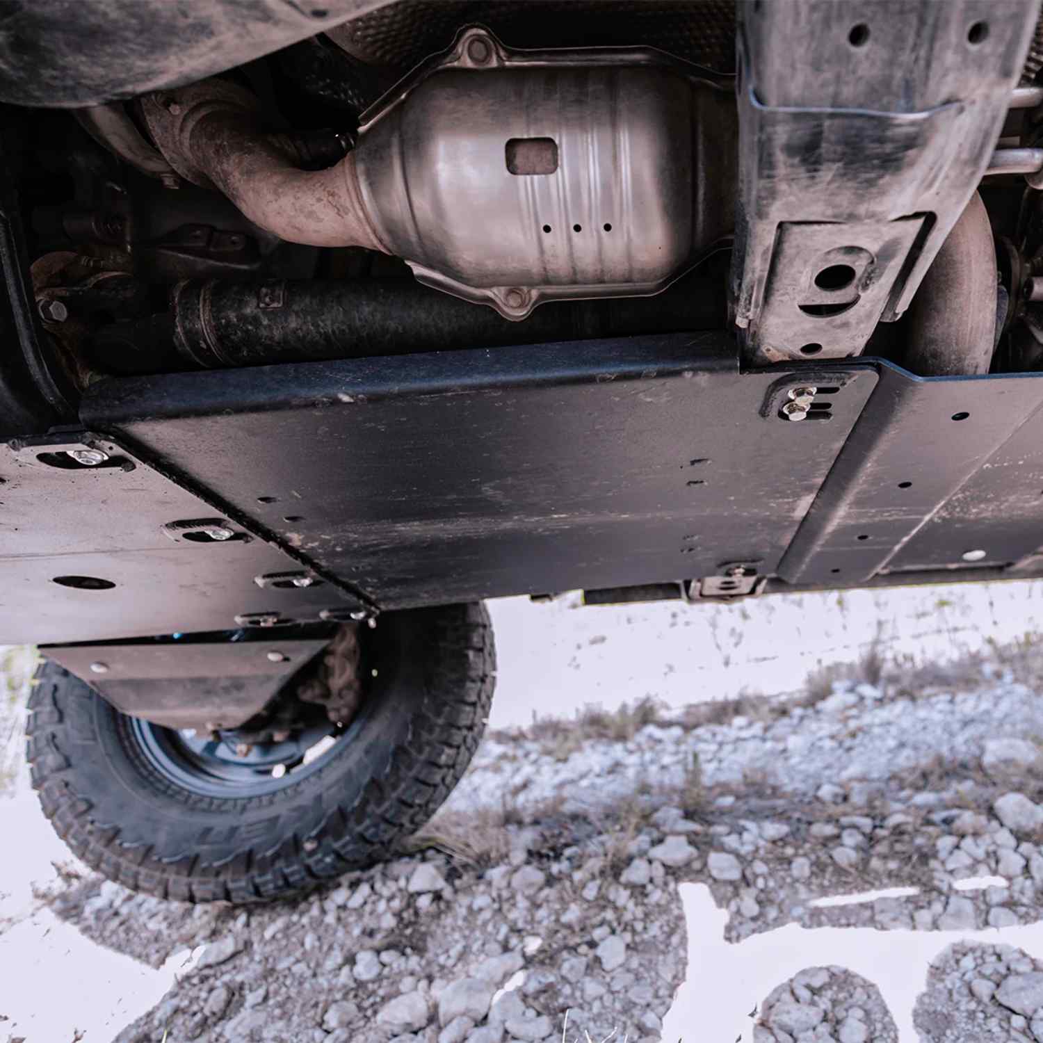 Cali Raised LED 4Runner Skid Plate Complete Set (2010-2024) - Image 4