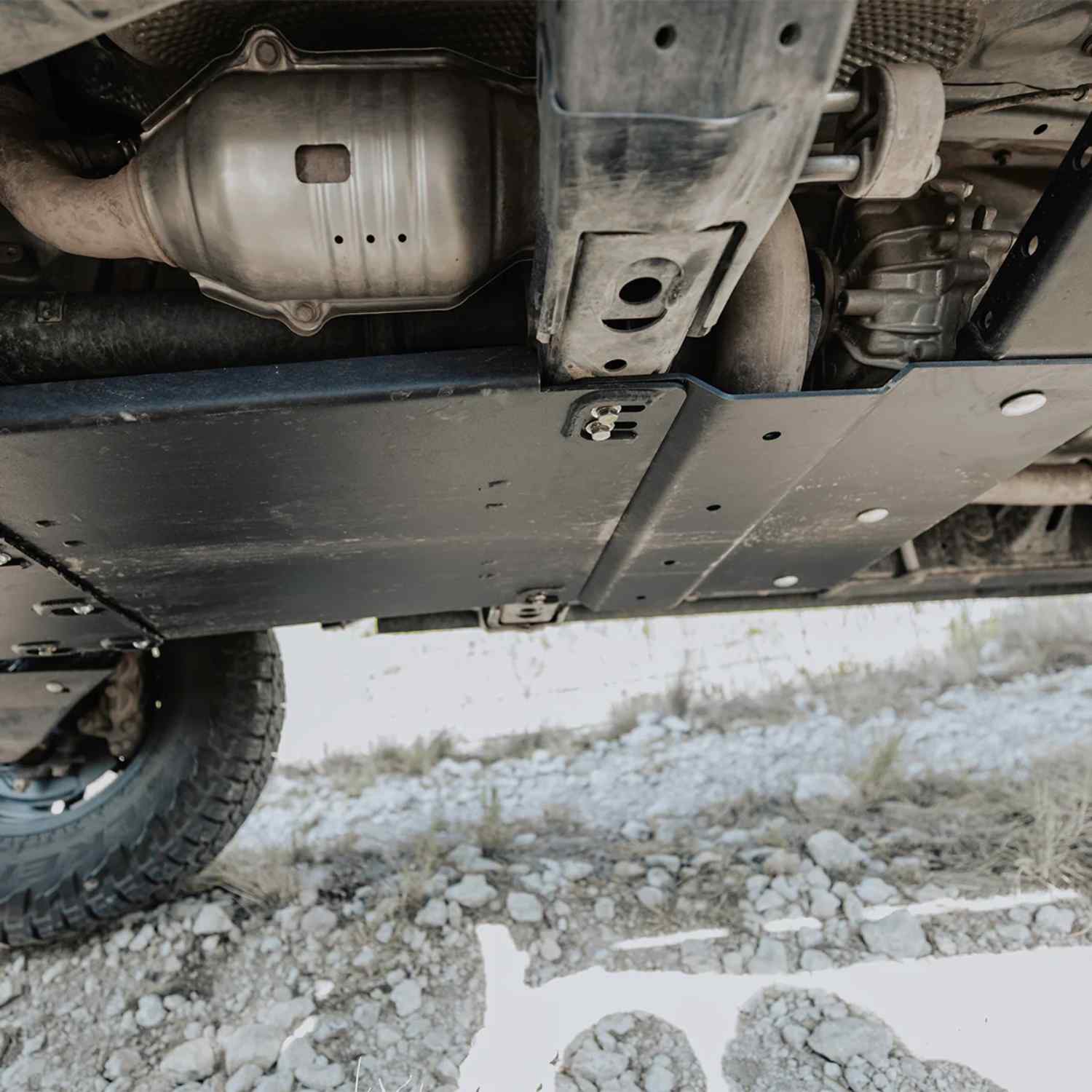 Cali Raised LED 4Runner Skid Plate Complete Set (2010-2024) - Image 6