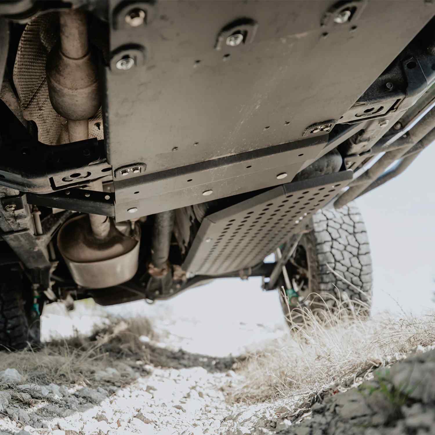 Cali Raised LED 4Runner Skid Plate Complete Set (2010-2024) - Image 7