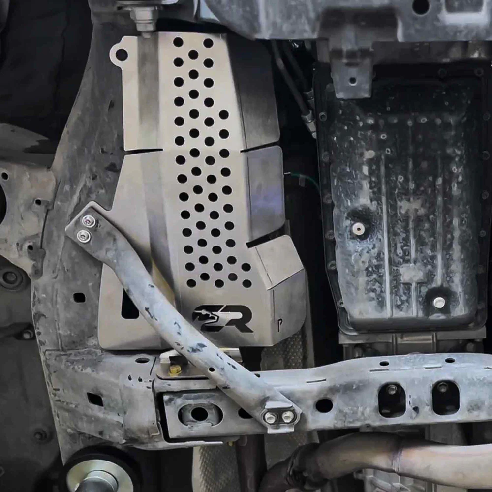 Cali Raised LED 4Runner Skid Plate Complete Set (2010-2024) - Image 9