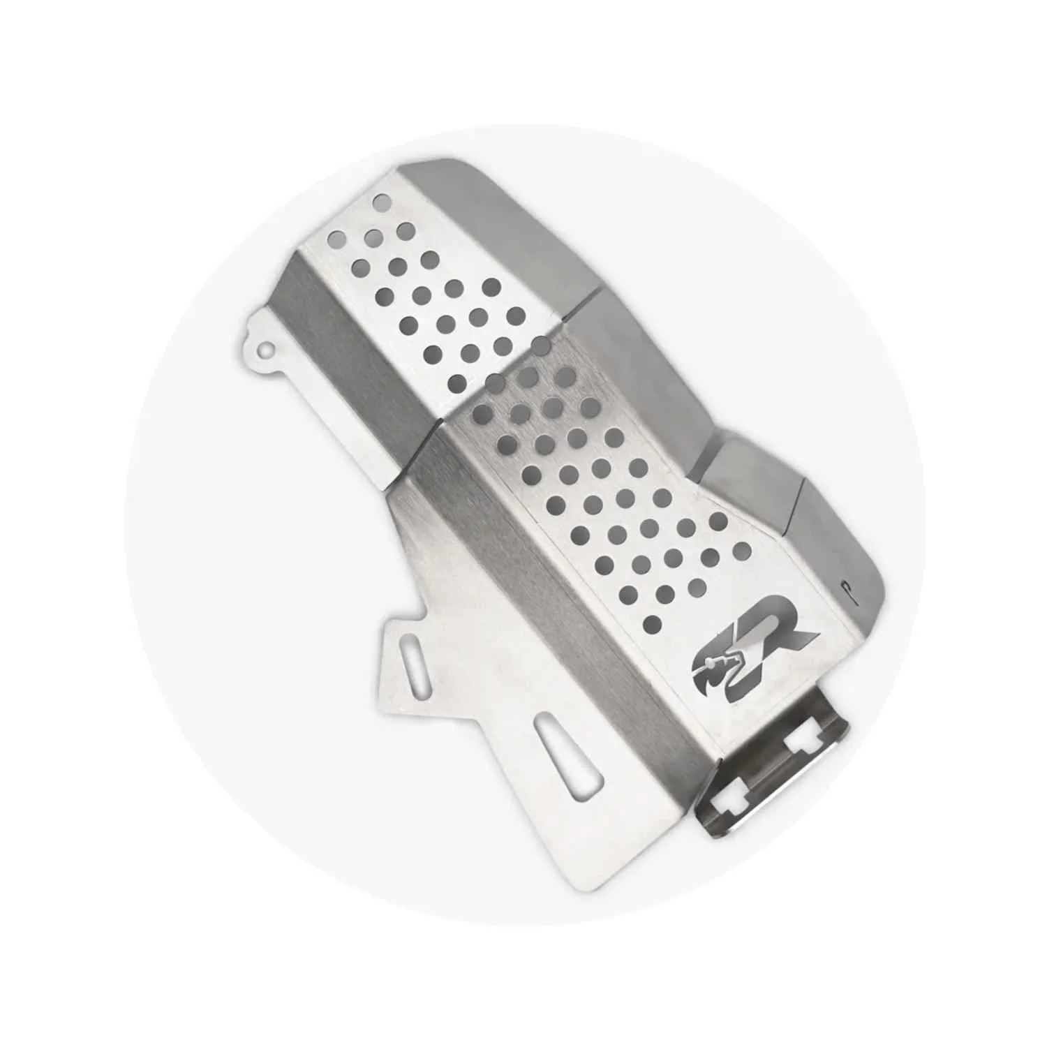 Cali Raised LED Catalytic Converter Shield for 4Runner (2010-2024) - Image 4