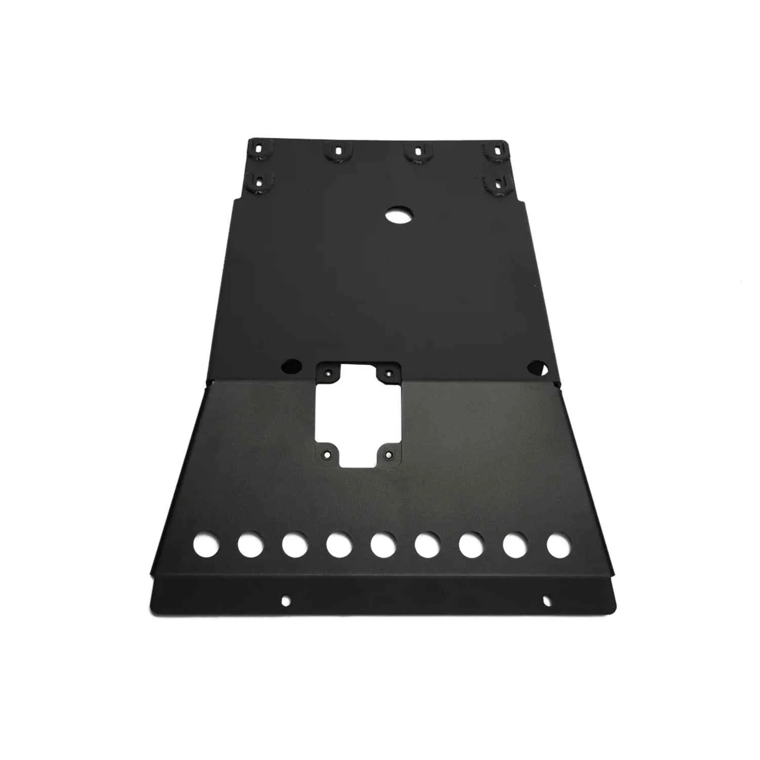 Cali Raised LED Front Skid Plate for 4Runner (2010-2024) - Image 3