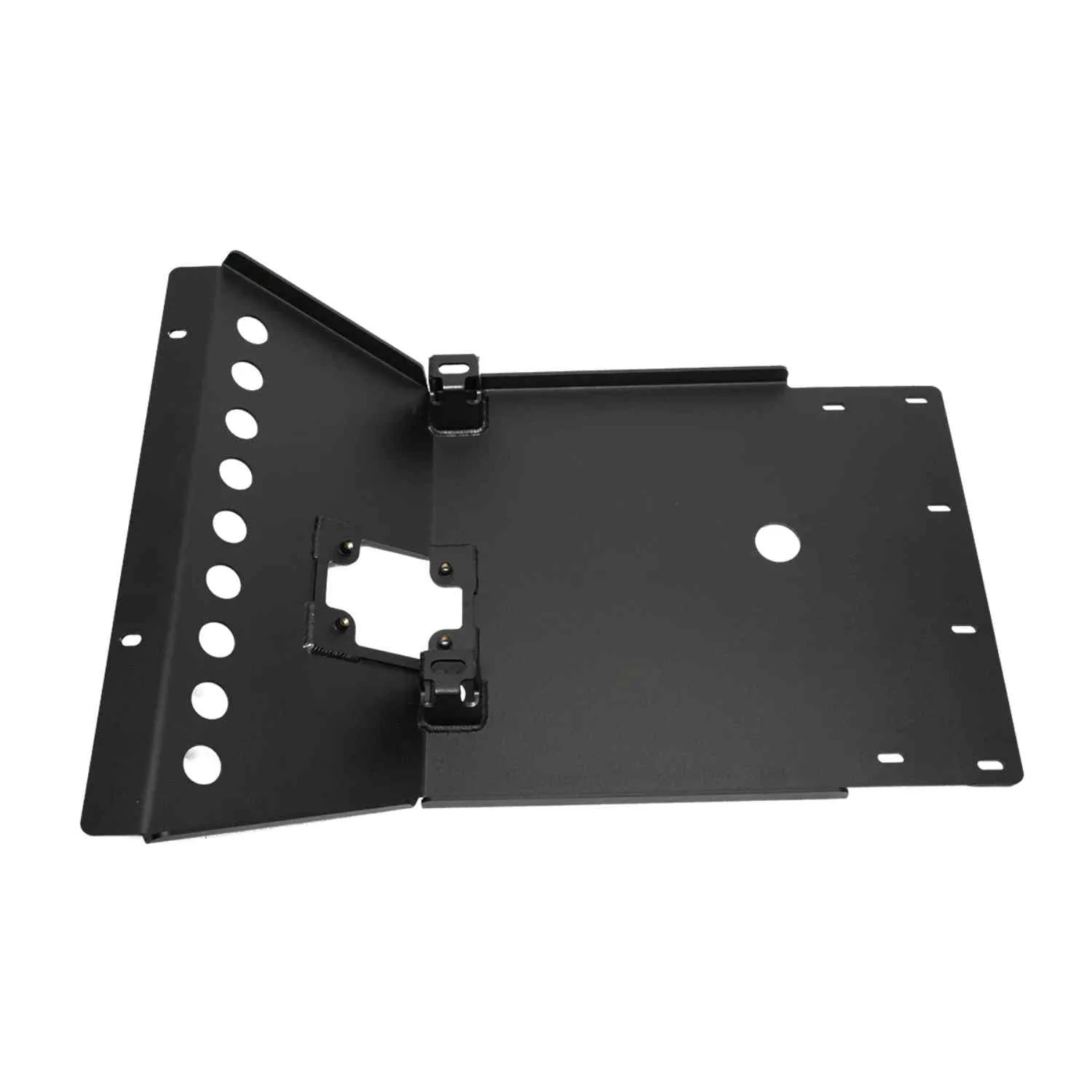 Cali Raised LED Front Skid Plate for 4Runner (2010-2024) - Image 4