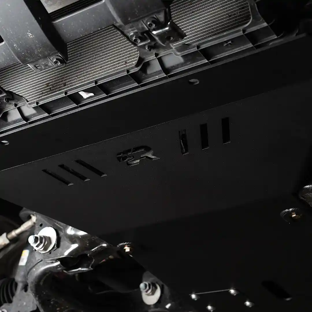 Cali Raised LED Front Skid Plate for Tacoma 2005+ - Image 10