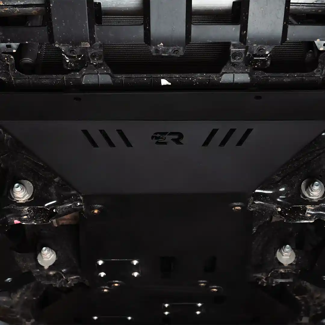 Cali Raised LED Front Skid Plate for Tacoma 2005+ - Image 12