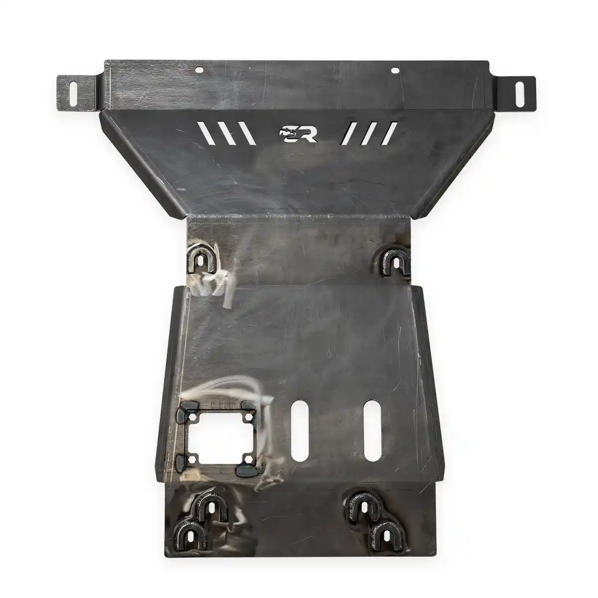 Cali Raised LED Front Skid Plate for Tacoma 2005+ - Image 13