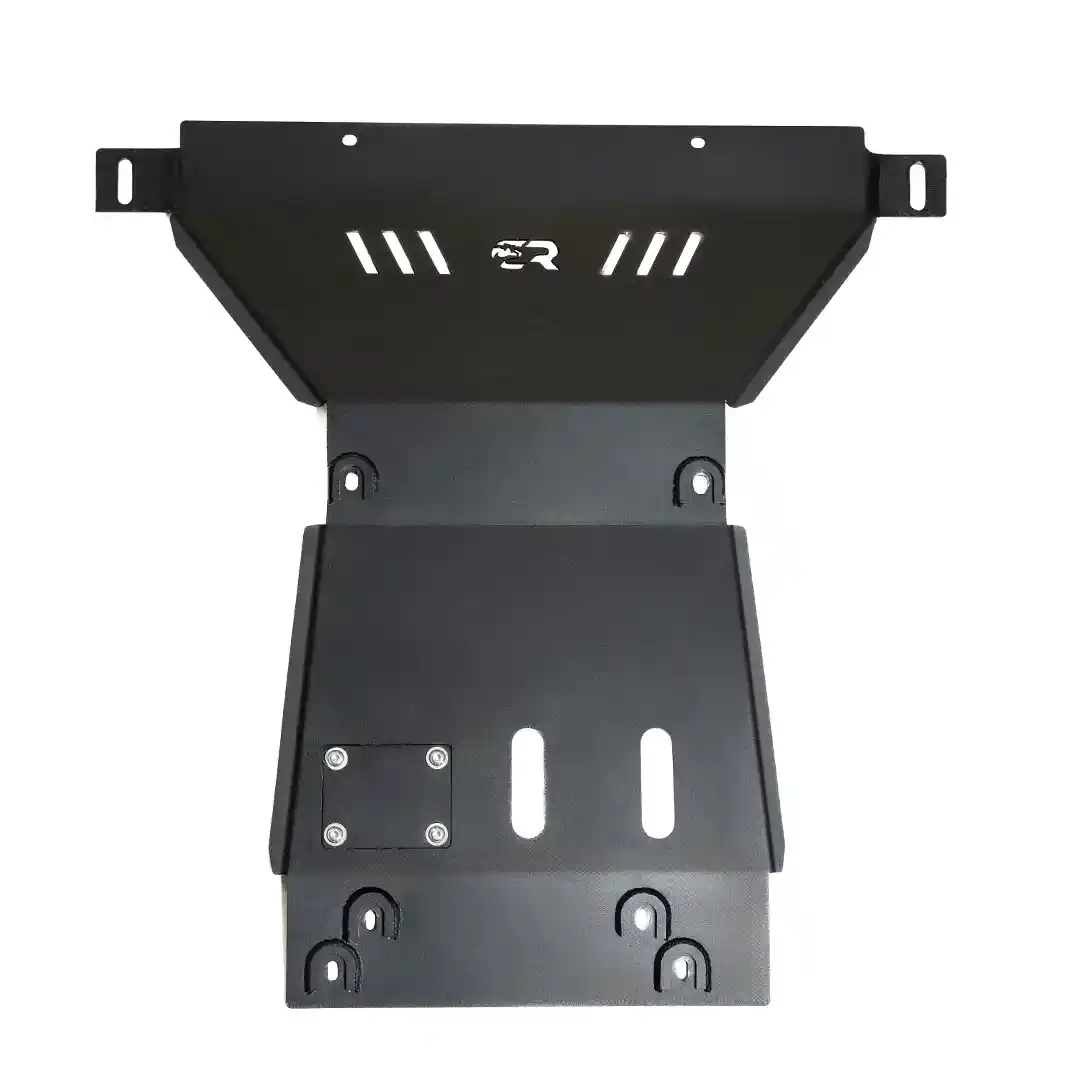 Cali Raised LED Front Skid Plate for Tacoma 2005+ - Image 7