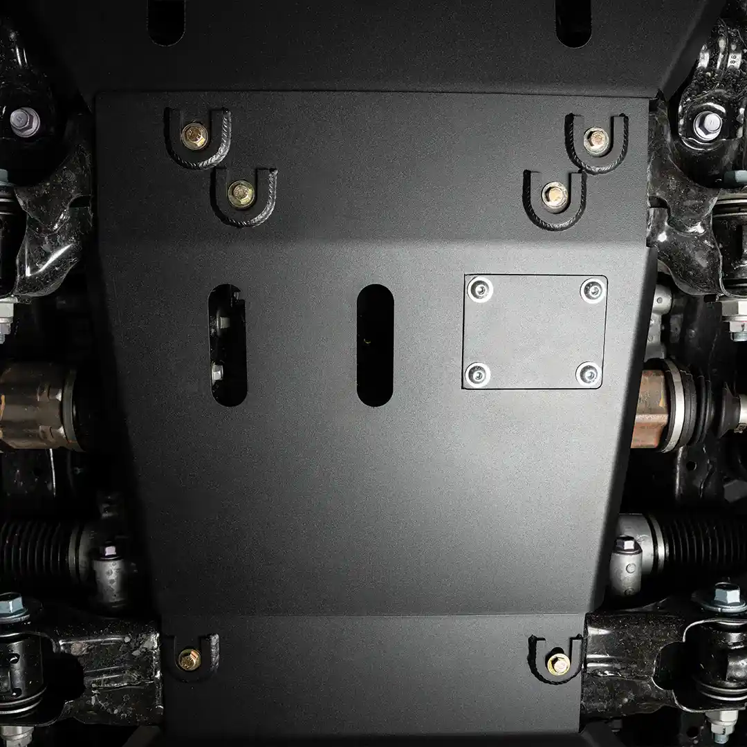 Cali Raised LED Front Skid Plate for Tacoma 2005+ - Image 8