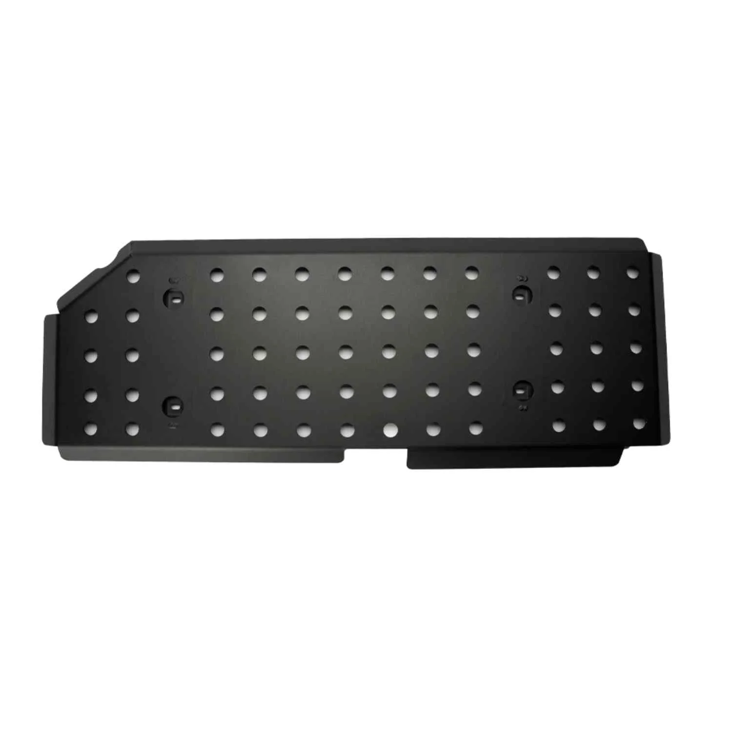 Cali Raised LED Fuel Tank Skid Plate For Tacoma 2005+ - Image 3