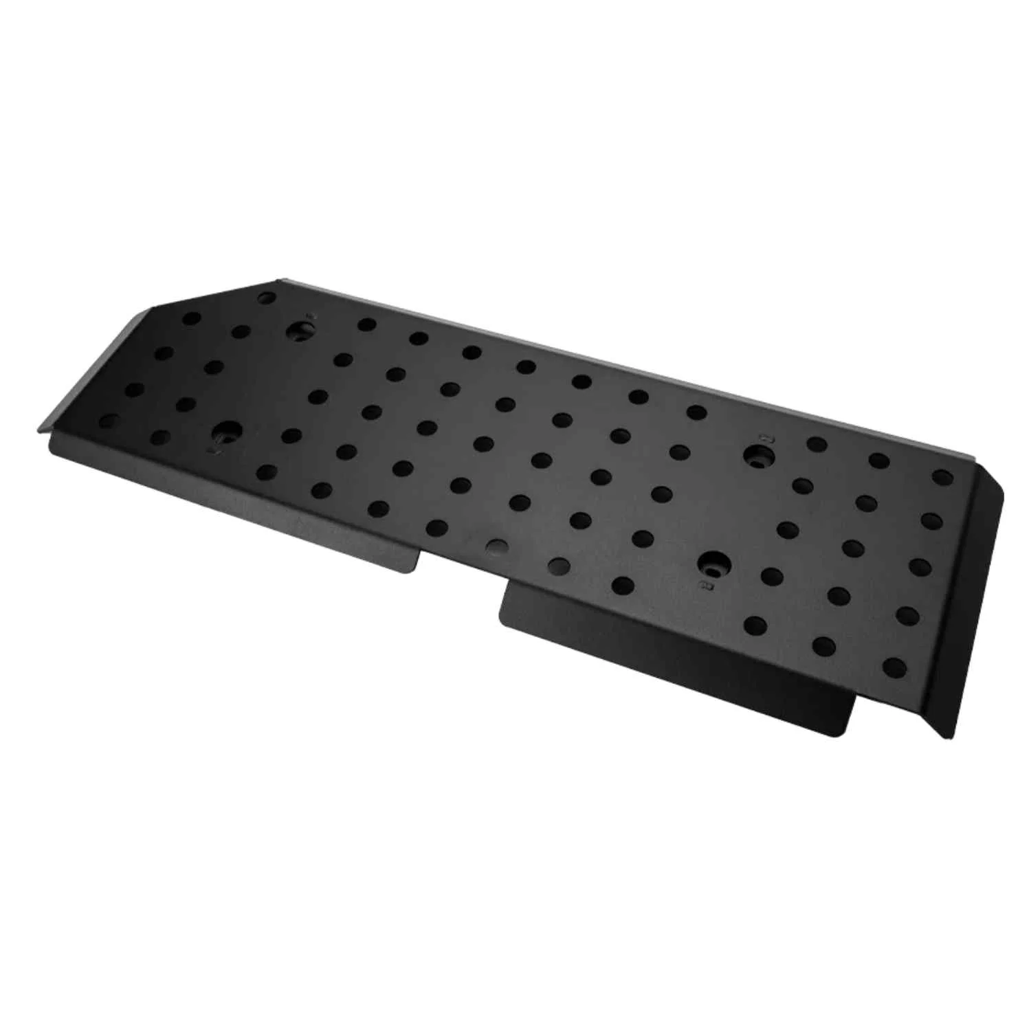 Cali Raised LED Fuel Tank Skid Plate For Tacoma 2005+ - Image 4