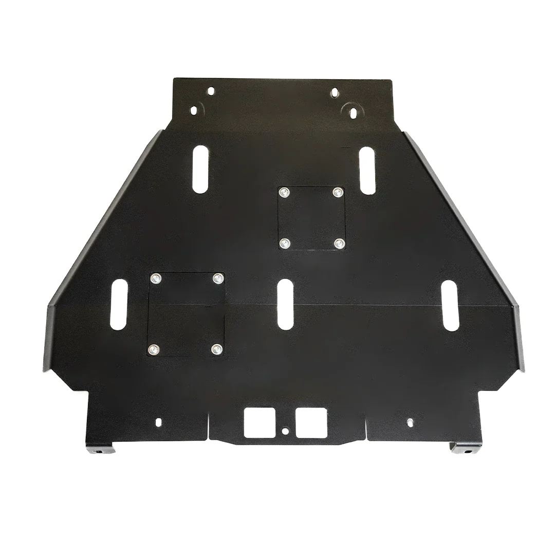 Cali Raised LED Tacoma Skid Plate Complete Set (2024+) - Image 11