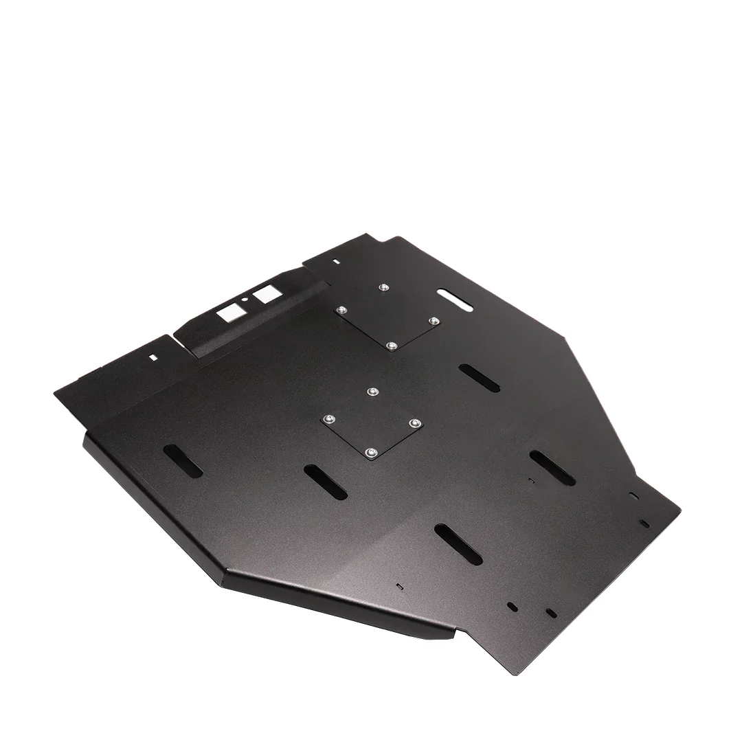 Cali Raised LED Tacoma Skid Plate Complete Set (2024+) - Image 4
