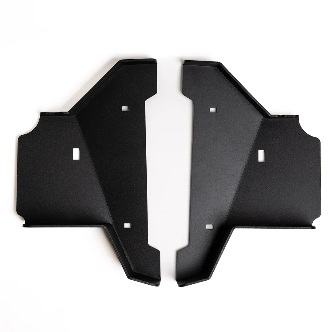 Cali Raised LED Tacoma Skid Plate Complete Set (2024+) - Image 7