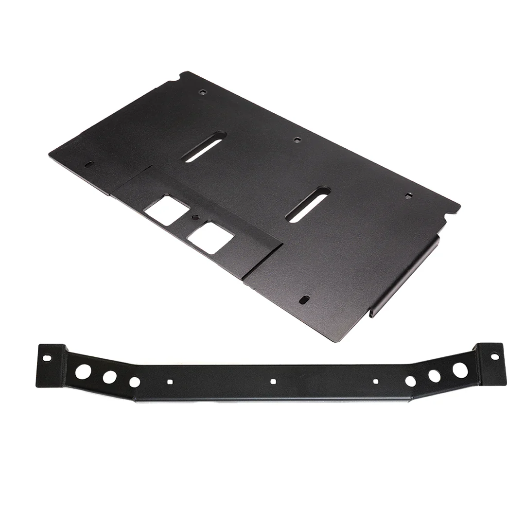 Cali Raised LED Tacoma Skid Plate Complete Set (2024+) - Image 9