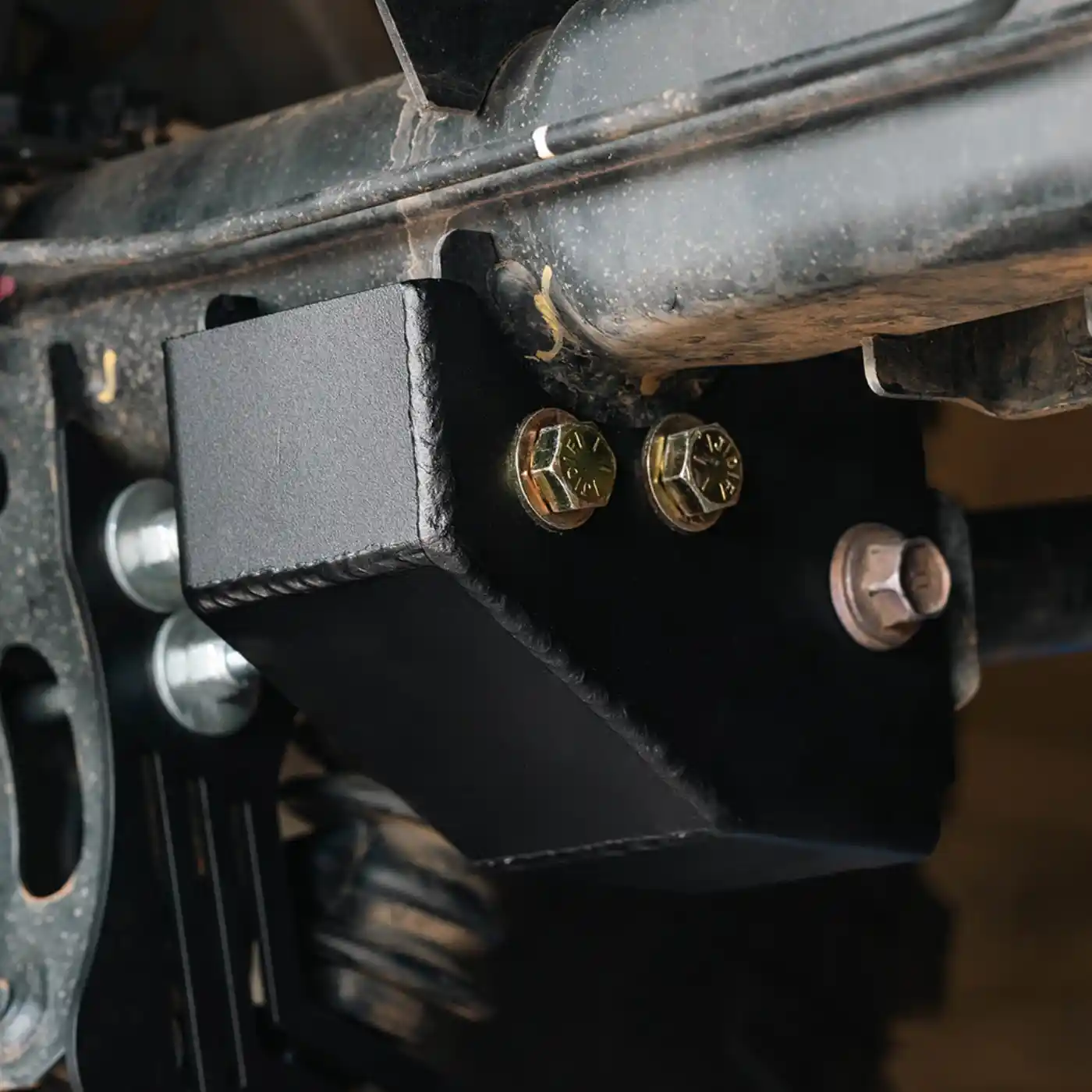 Cali Raised LED Tacoma Trailing Arm Skid Plates (2024+) - Image 3