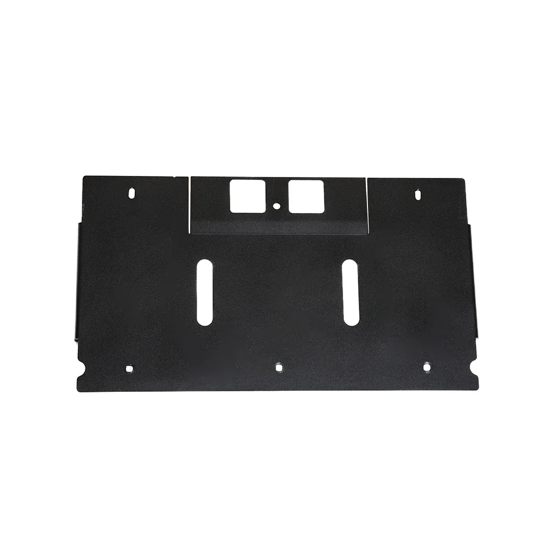 Cali Raised Led Tacoma Transfer Skid Plate 2024+ - Image 3