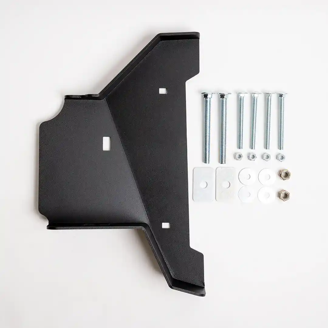 Cali Raised LED Tacoma Lower Control Arm Skid Plate 2005+ - Image 11