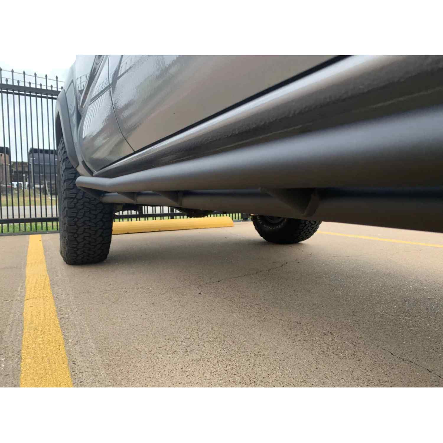 Cali Raised LED Toyota Tacoma (2005-2023) Rock Sliders - Image 12