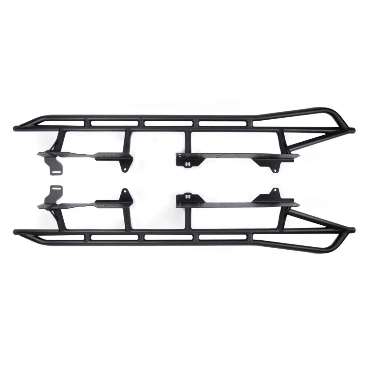 Cali Raised LED Toyota Tacoma (2005-2023) Rock Sliders - Image 14