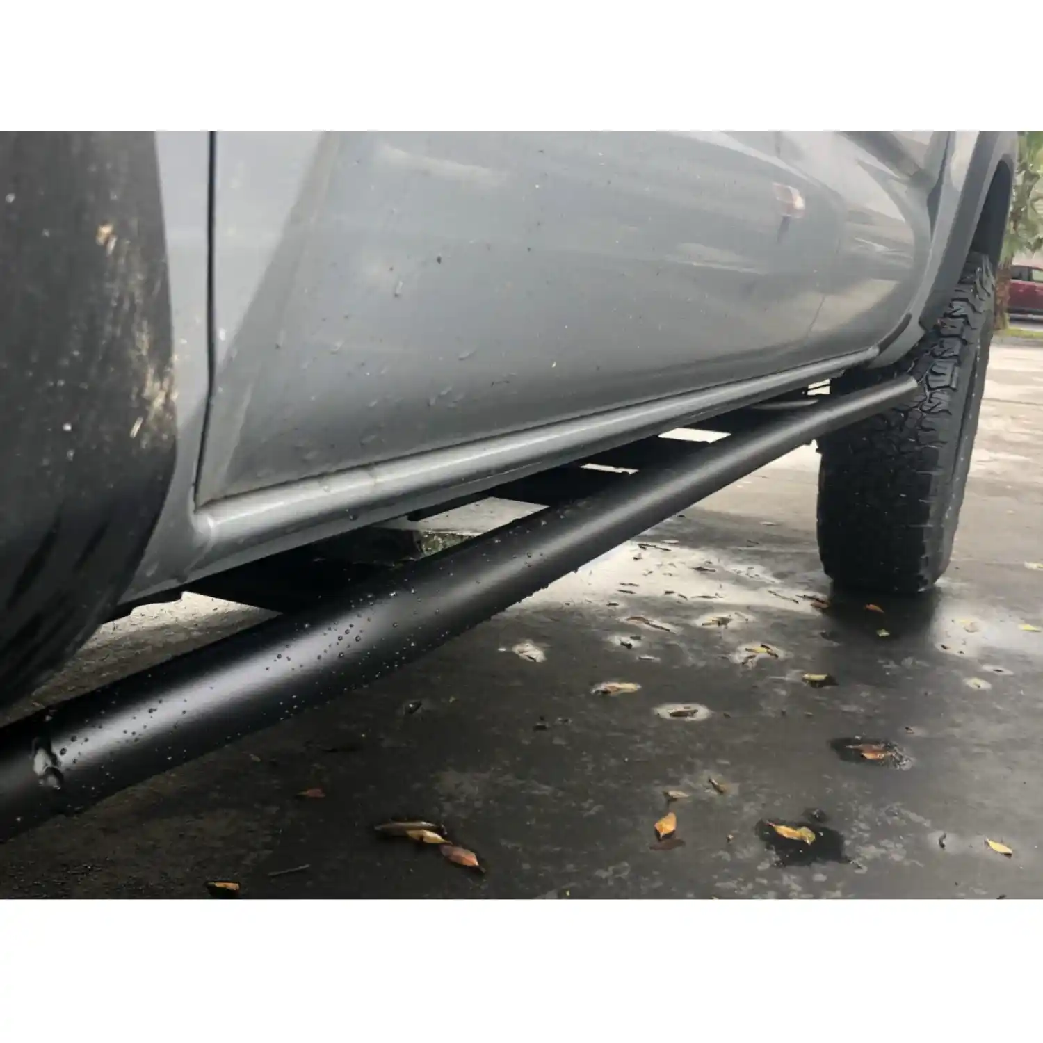Cali Raised LED Toyota Tacoma (2005-2023) Rock Sliders - Image 8