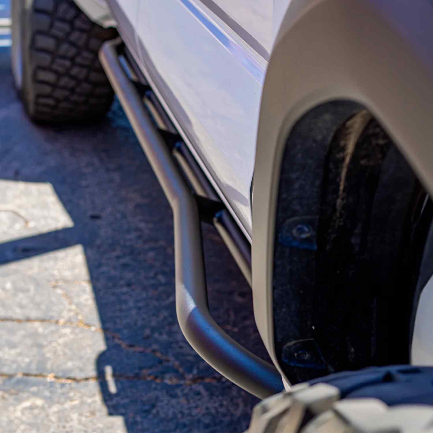 Cali Raised LED Toyota Tacoma (2024+) Rock Sliders - Image 10
