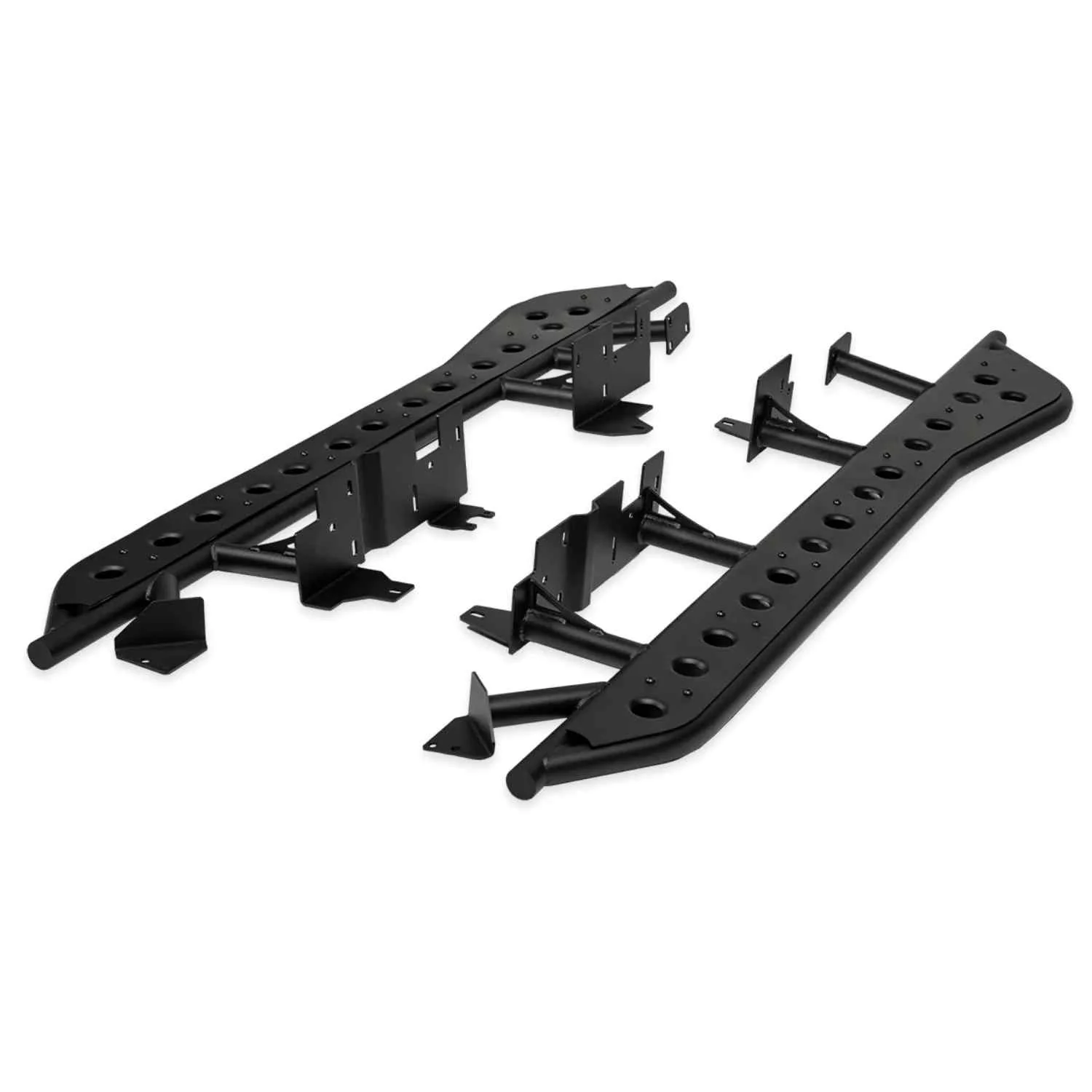 Cali Raised LED Toyota Tacoma (2024+) Rock Sliders - Image 12