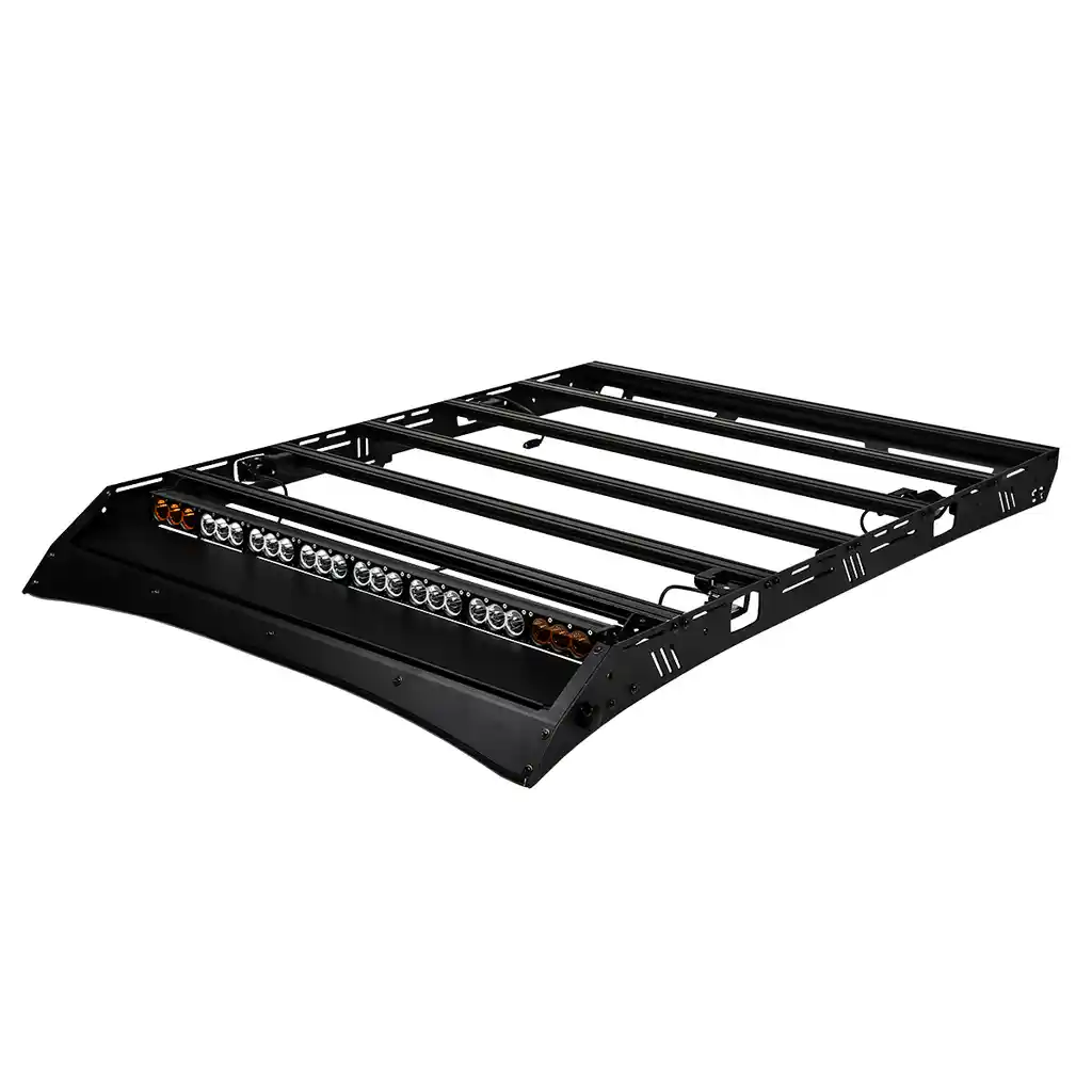 Cali Raised LED Premium Tacoma Roof Rack (2005+) - Image 12