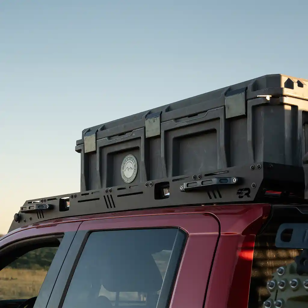 Cali Raised LED Premium Tacoma Roof Rack (2005+) - Image 13