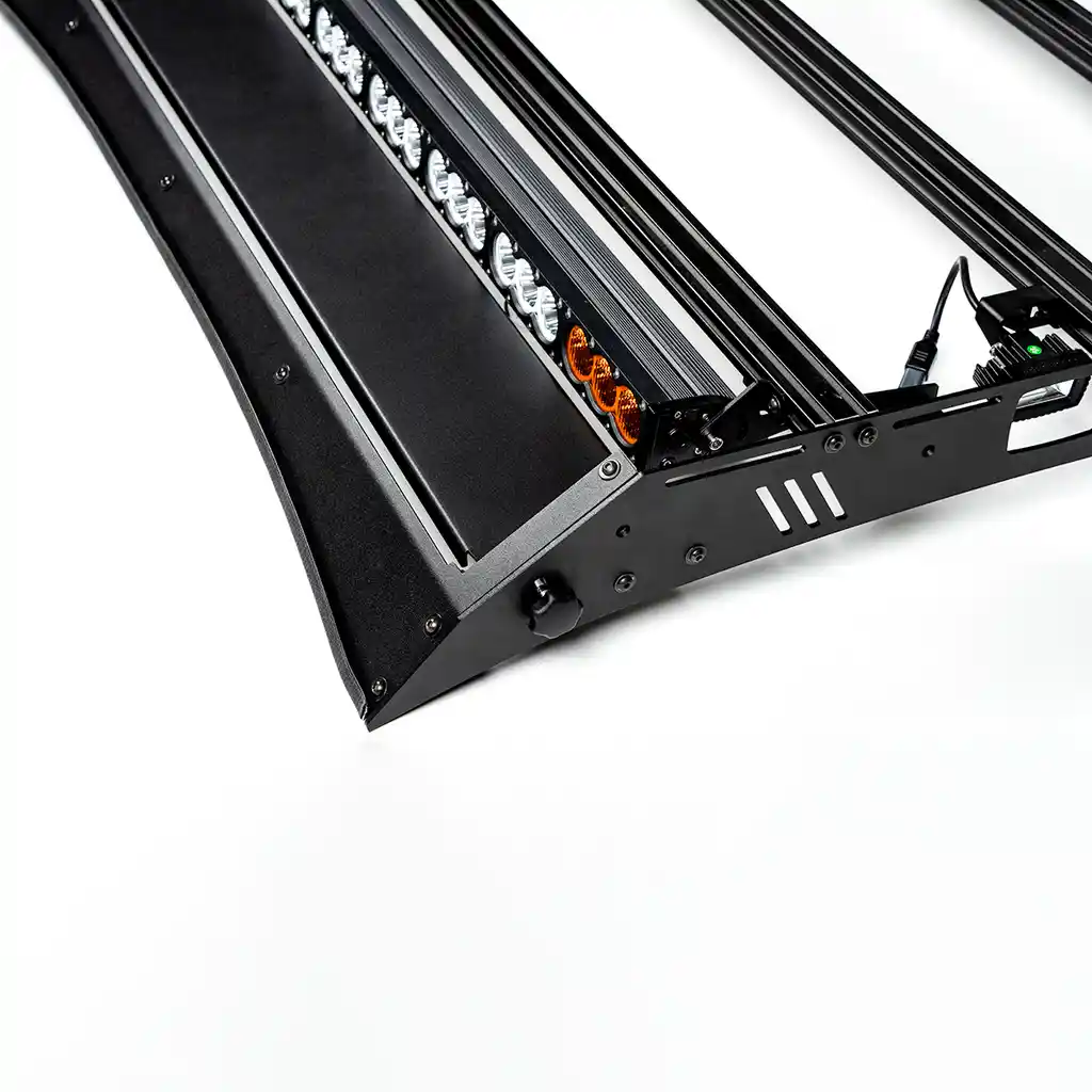 Cali Raised LED Premium Tacoma Roof Rack (2005+) - Image 14
