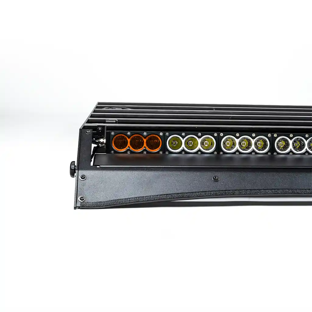 Cali Raised LED Premium Tacoma Roof Rack (2005+) - Image 17