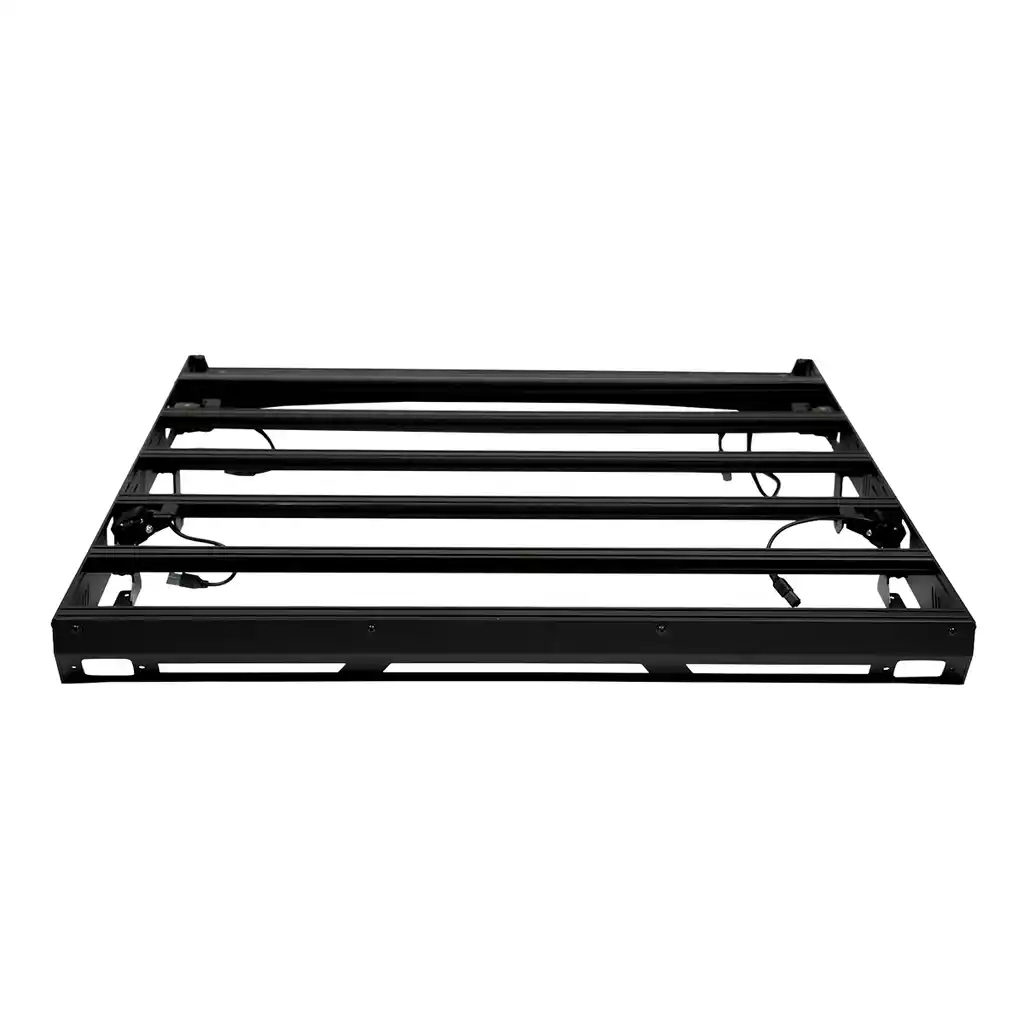 Cali Raised LED Premium Tacoma Roof Rack (2005+) - Image 18