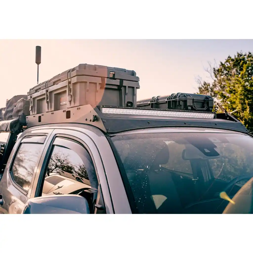 Cali Raised LED Premium Tacoma Roof Rack (2005+) - Image 22