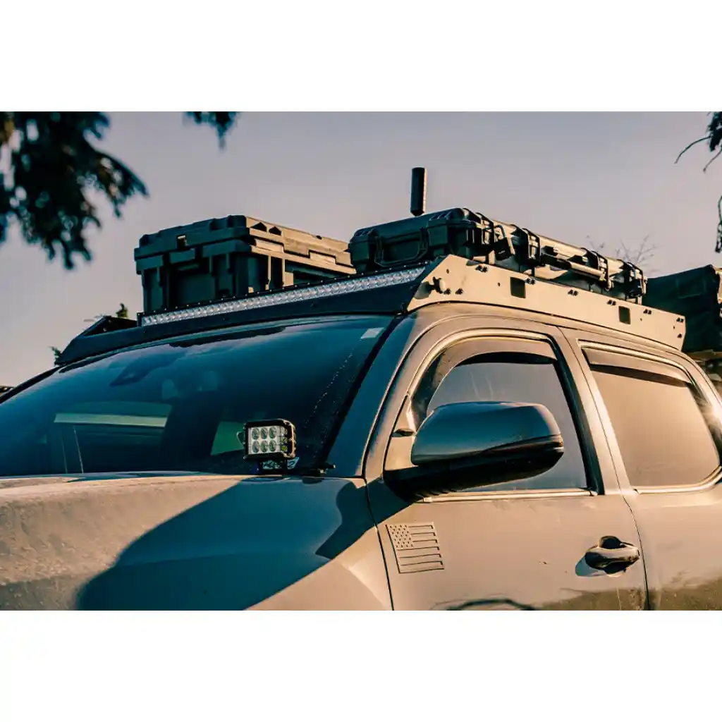 Cali Raised LED Premium Tacoma Roof Rack (2005+) - Image 25